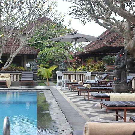 Sagitarius Inn Ubud Exteriör bild