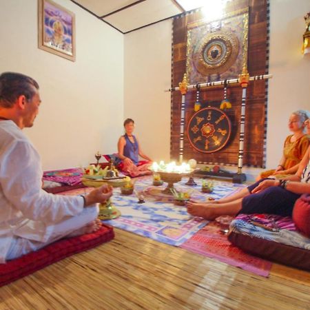 Sagitarius Inn Ubud Exteriör bild