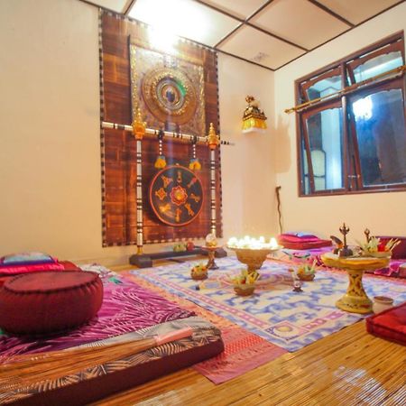 Sagitarius Inn Ubud Exteriör bild