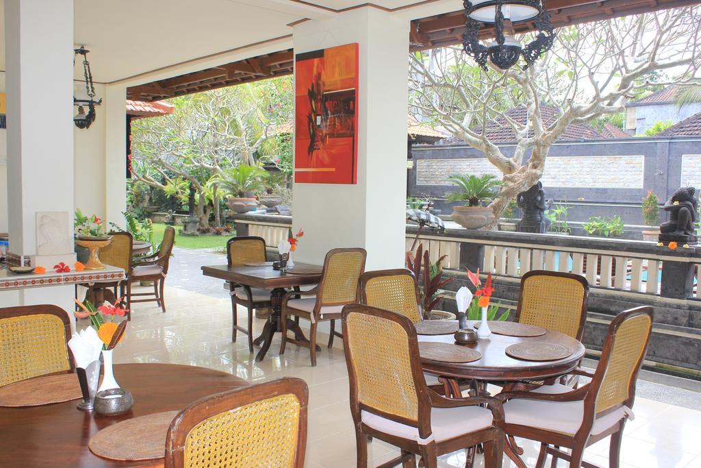 Sagitarius Inn Ubud Exteriör bild