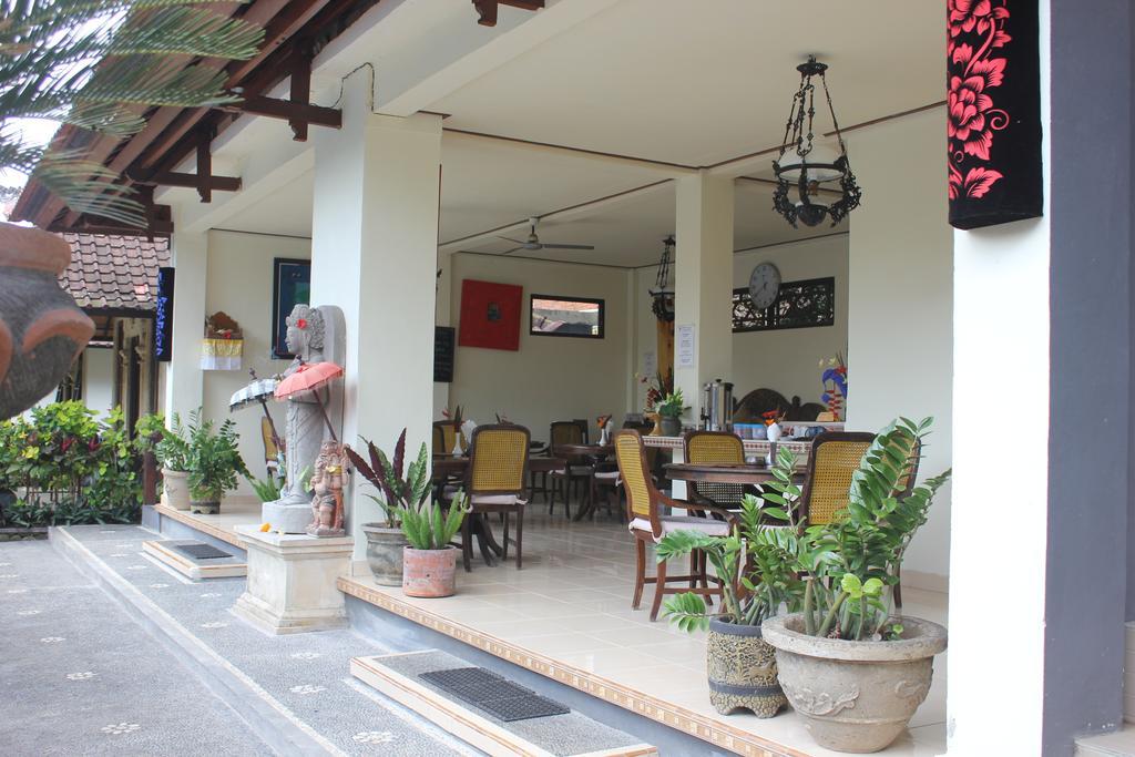 Sagitarius Inn Ubud Exteriör bild