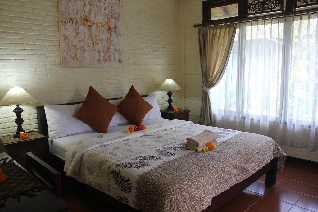 Sagitarius Inn Ubud Exteriör bild