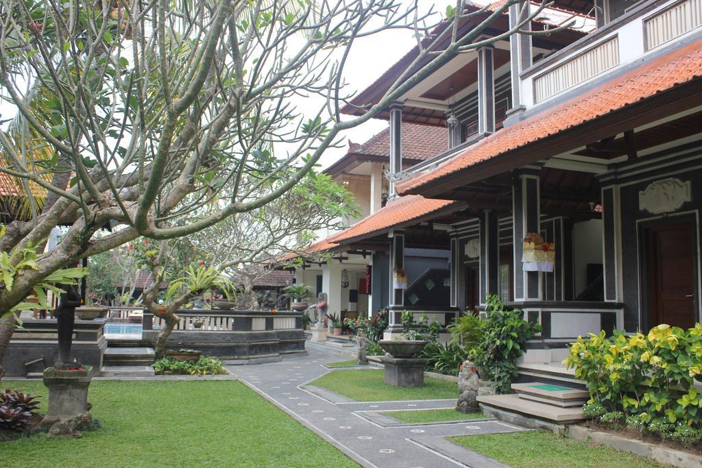 Sagitarius Inn Ubud Exteriör bild
