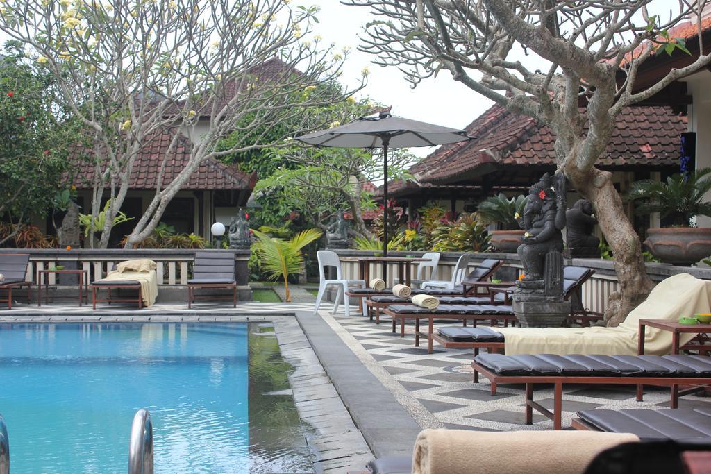 Sagitarius Inn Ubud Exteriör bild