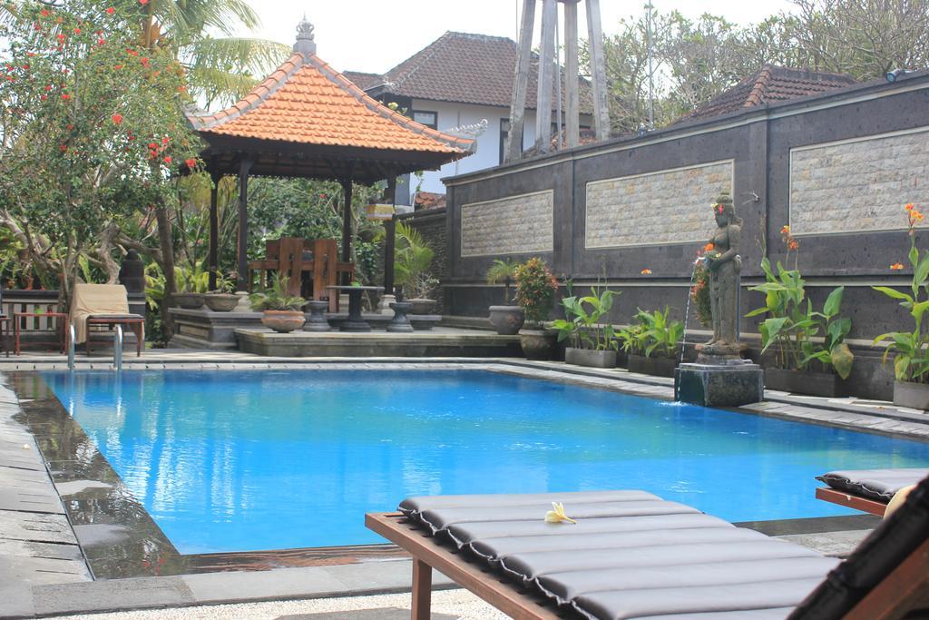 Sagitarius Inn Ubud Exteriör bild