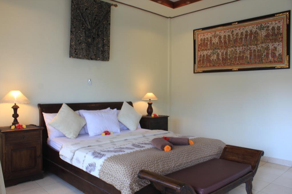 Sagitarius Inn Ubud Exteriör bild