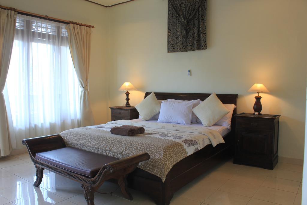 Sagitarius Inn Ubud Exteriör bild