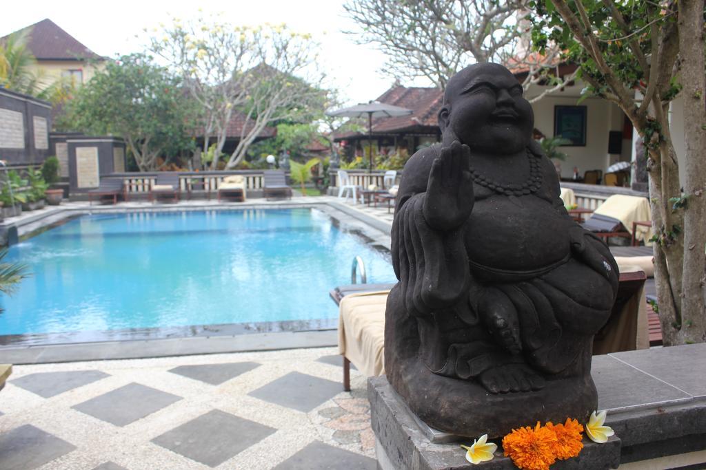 Sagitarius Inn Ubud Exteriör bild