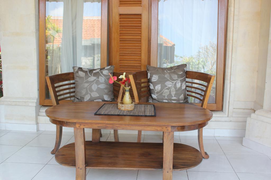 Sagitarius Inn Ubud Exteriör bild