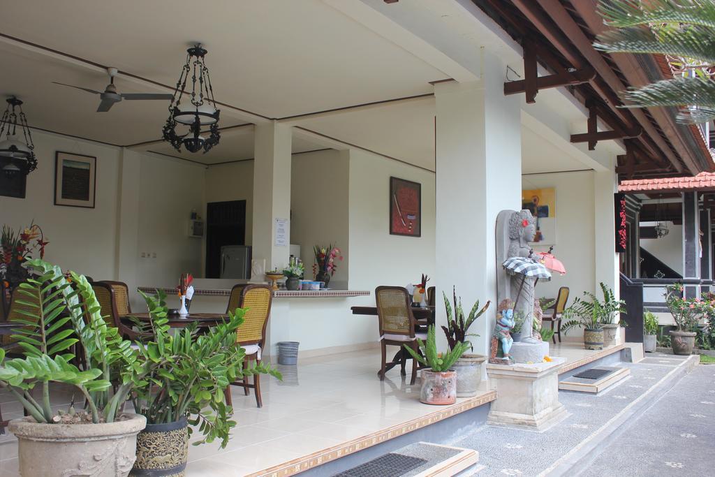 Sagitarius Inn Ubud Exteriör bild