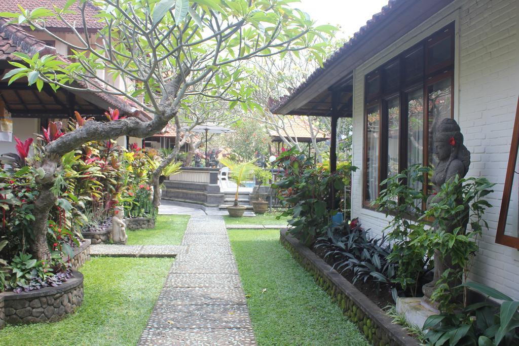 Sagitarius Inn Ubud Exteriör bild