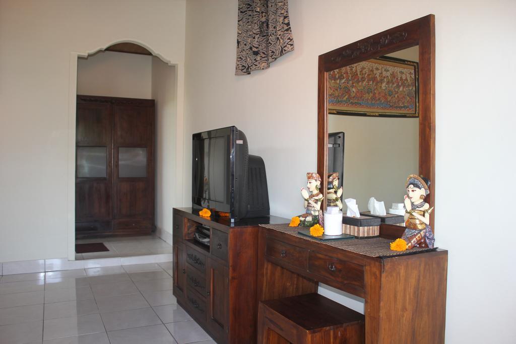 Sagitarius Inn Ubud Exteriör bild