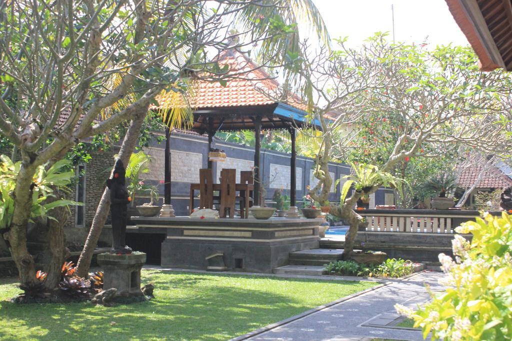 Sagitarius Inn Ubud Exteriör bild