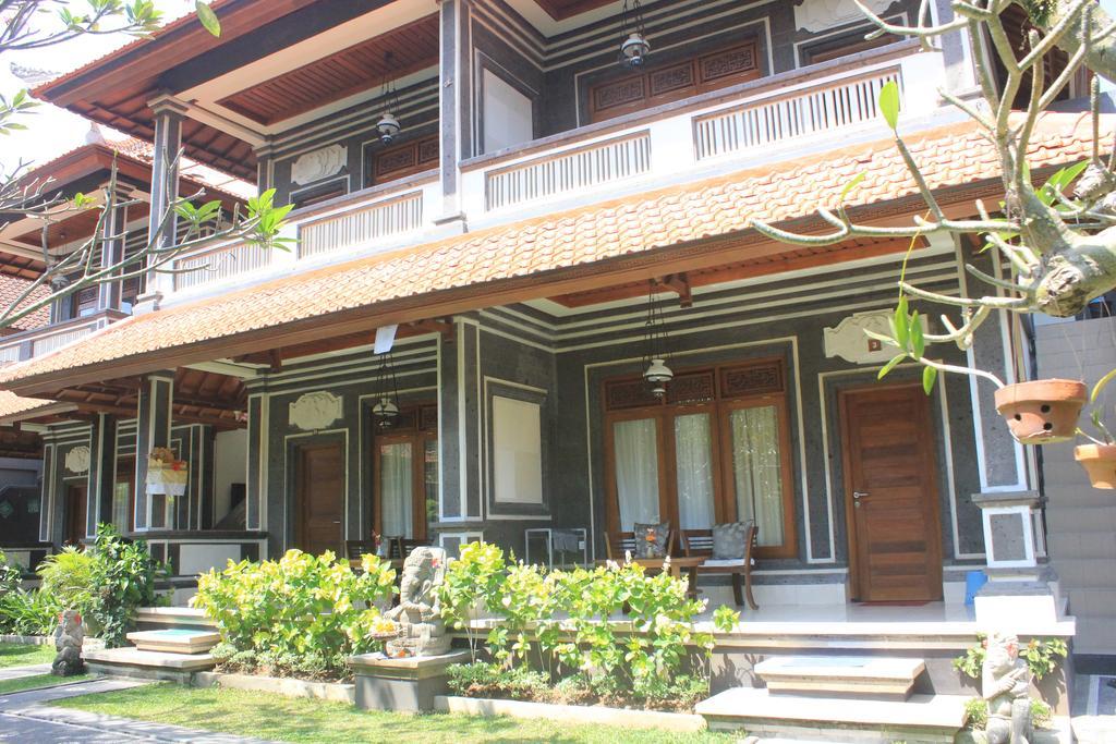 Sagitarius Inn Ubud Exteriör bild