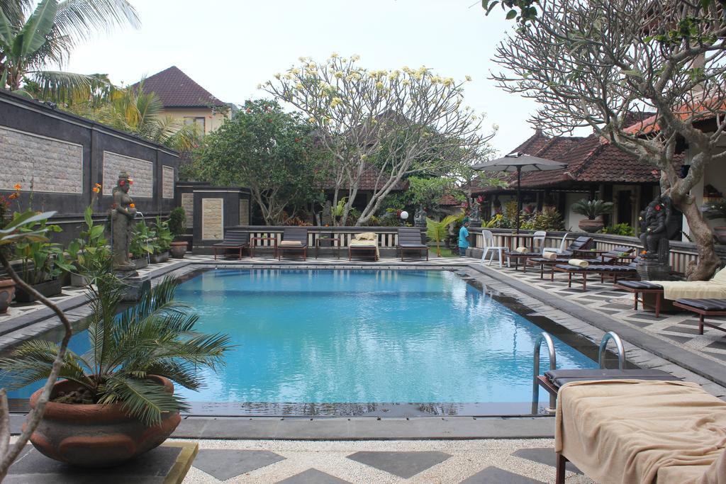 Sagitarius Inn Ubud Exteriör bild