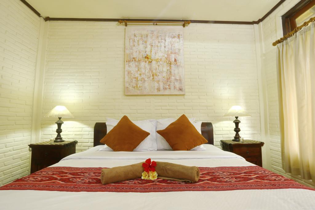 Sagitarius Inn Ubud Rum bild