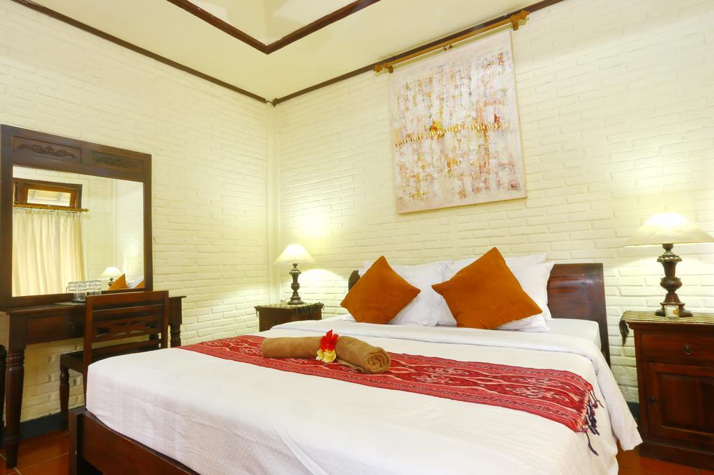 Sagitarius Inn Ubud Rum bild