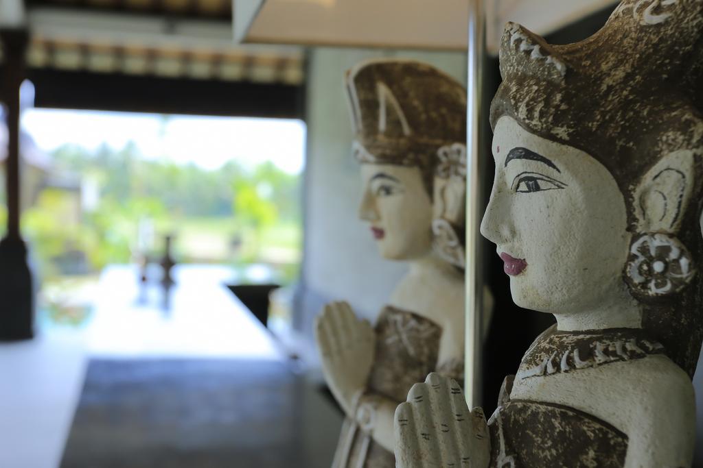 Sagitarius Inn Ubud Exteriör bild