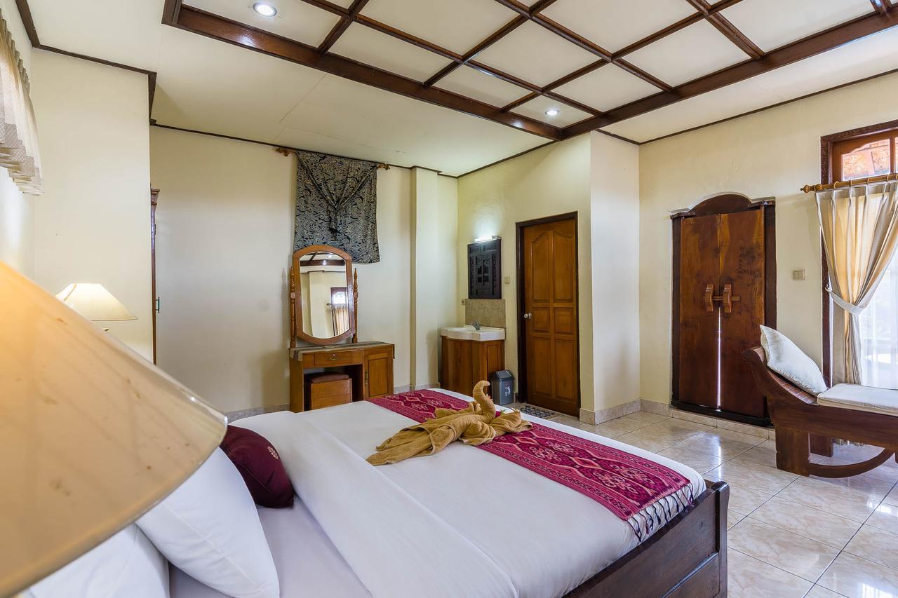 Sagitarius Inn Ubud Exteriör bild