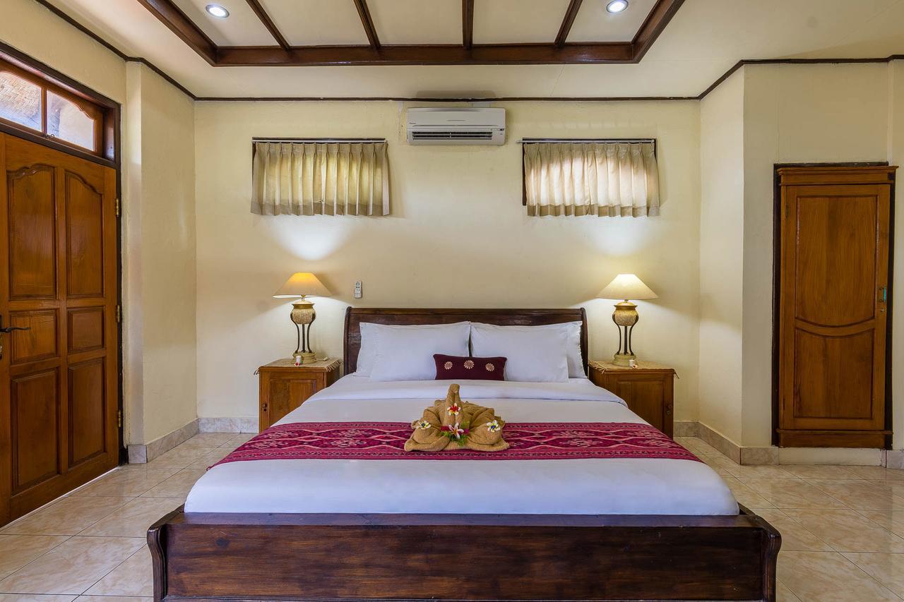 Sagitarius Inn Ubud Exteriör bild