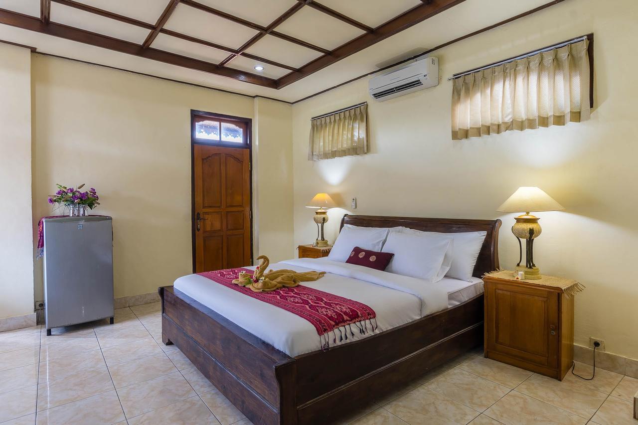 Sagitarius Inn Ubud Exteriör bild