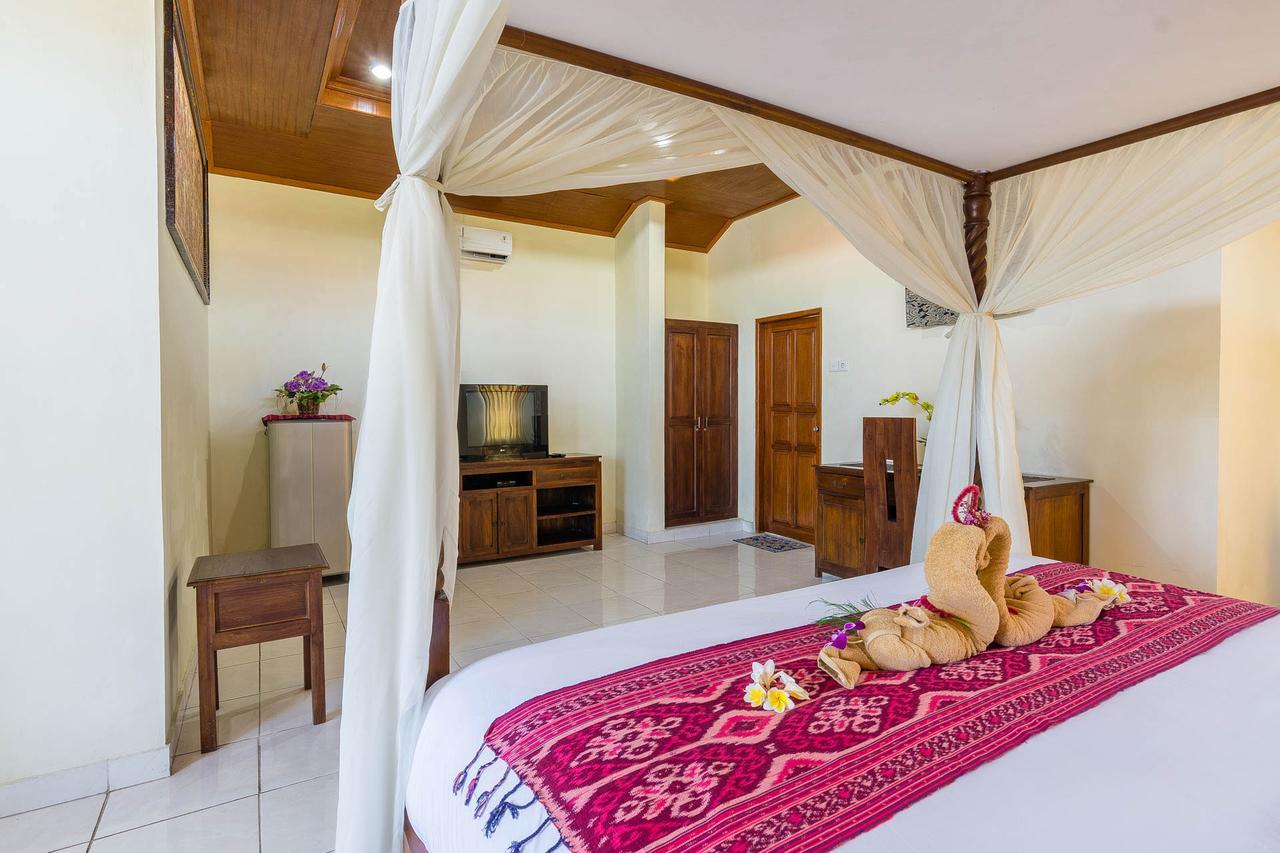 Sagitarius Inn Ubud Exteriör bild