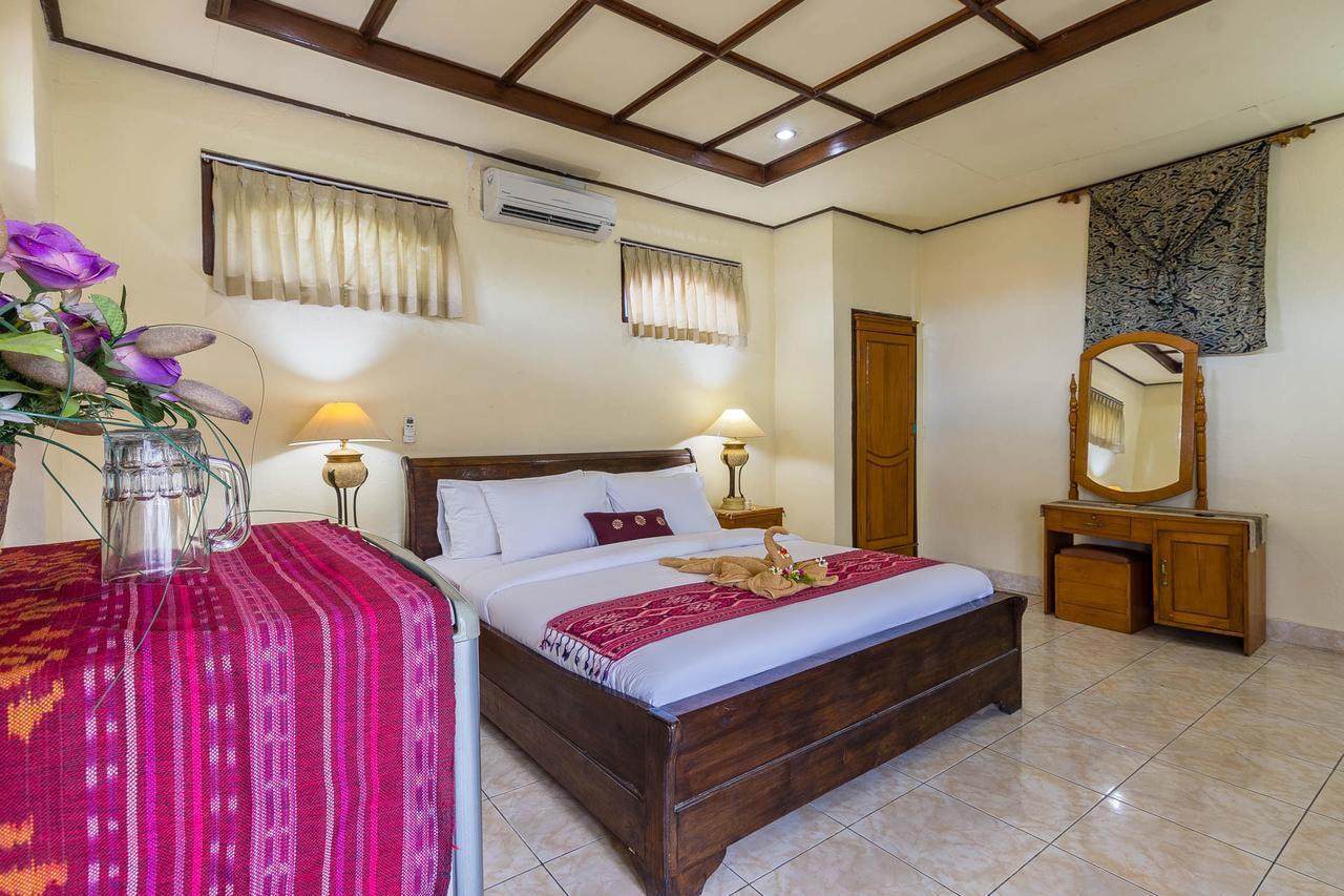 Sagitarius Inn Ubud Exteriör bild