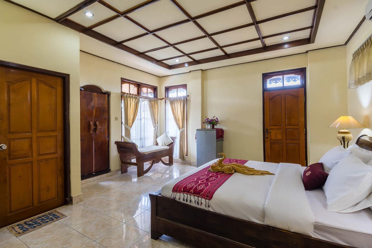 Sagitarius Inn Ubud Exteriör bild