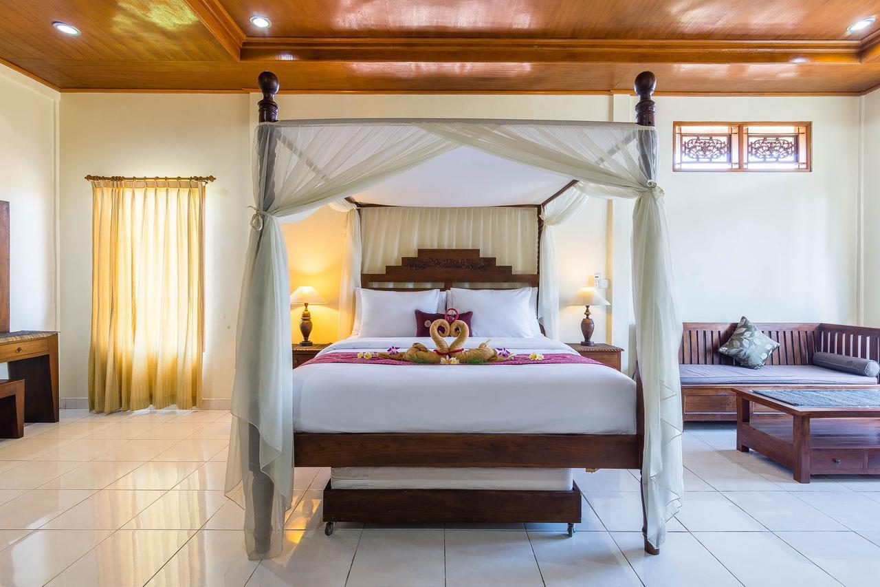 Sagitarius Inn Ubud Exteriör bild