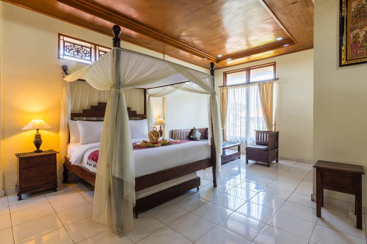 Sagitarius Inn Ubud Exteriör bild