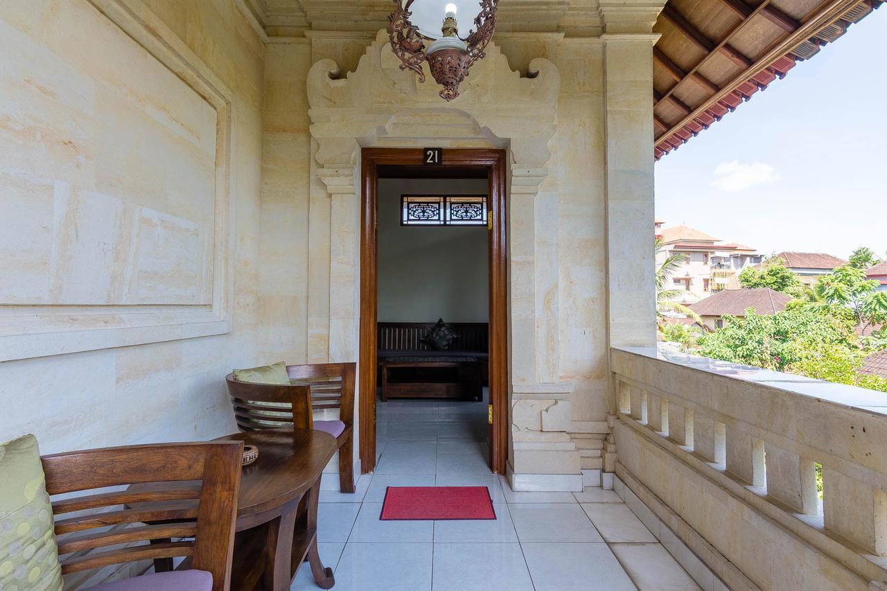 Sagitarius Inn Ubud Exteriör bild