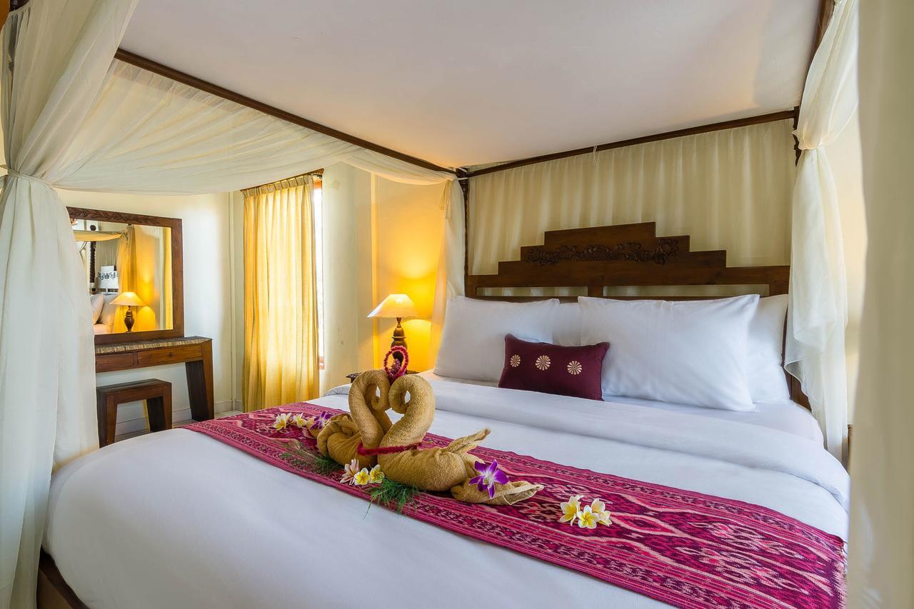 Sagitarius Inn Ubud Exteriör bild