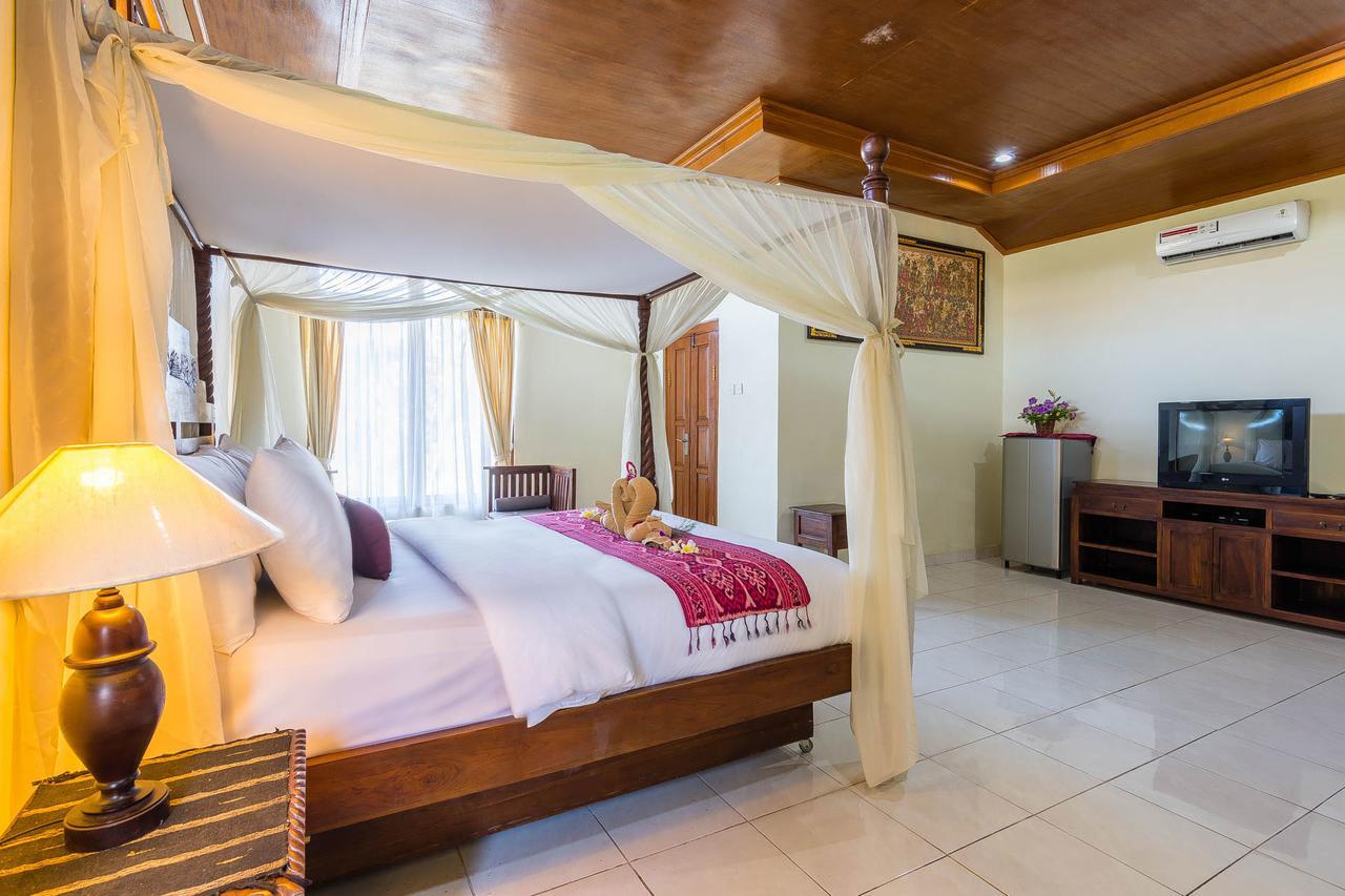 Sagitarius Inn Ubud Exteriör bild