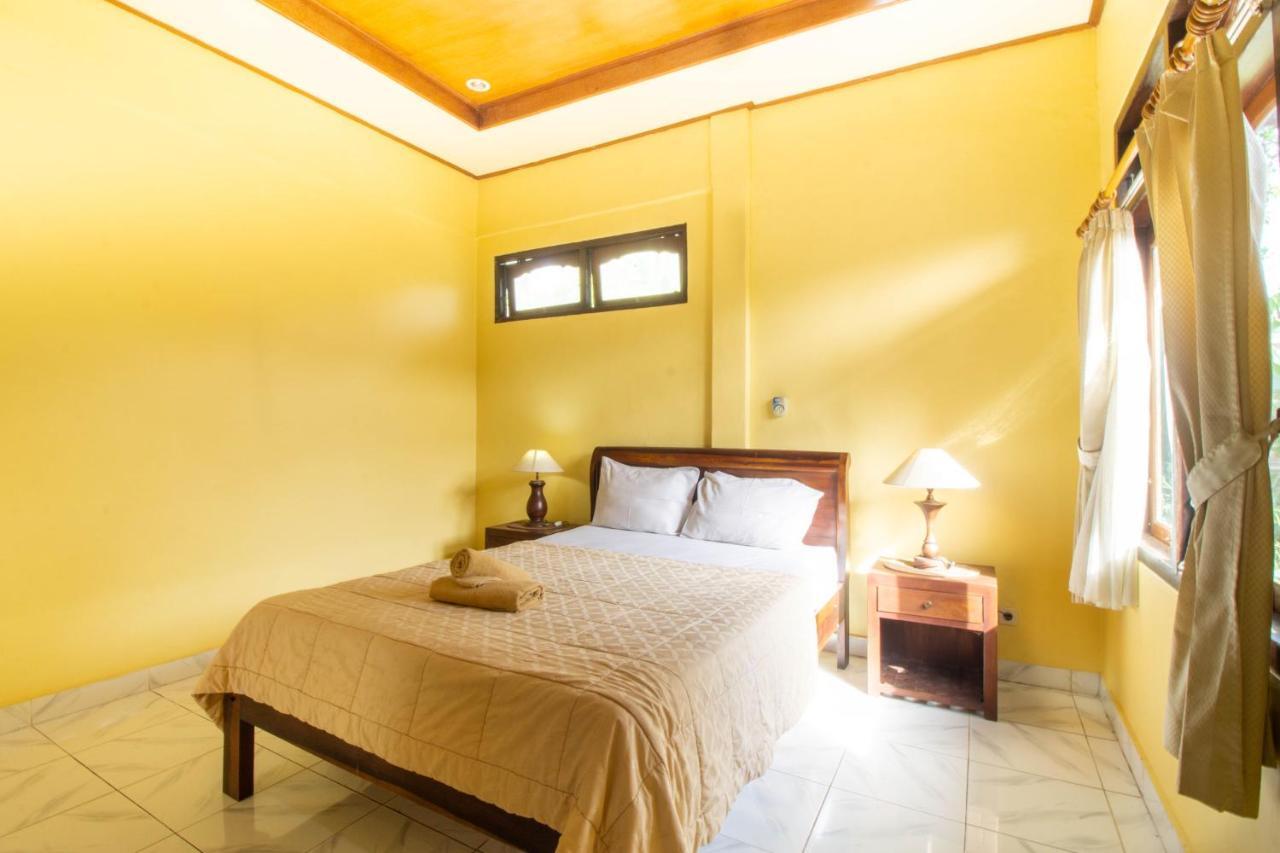 Sagitarius Inn Ubud Exteriör bild