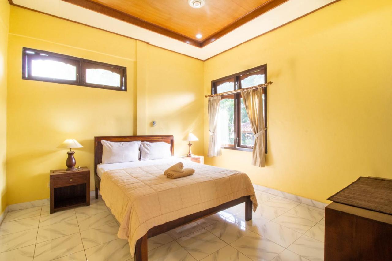 Sagitarius Inn Ubud Exteriör bild