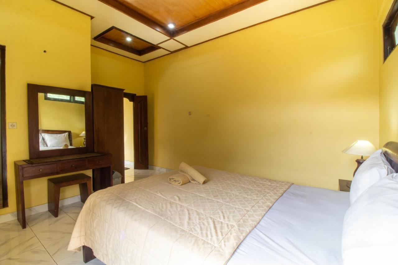 Sagitarius Inn Ubud Exteriör bild