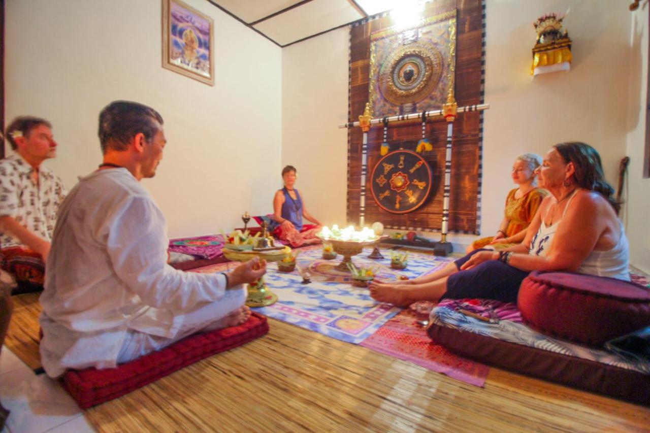 Sagitarius Inn Ubud Exteriör bild